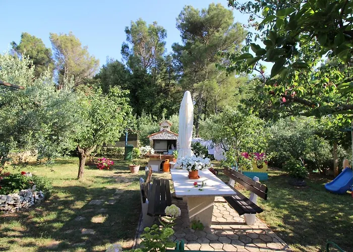 דירה Modern Sabina With Garden *