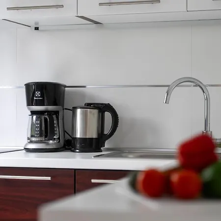 Modern Sabina With Garden Апартаменты